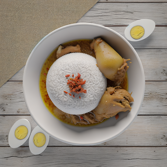Nasi Gudeg